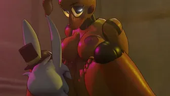 Chica Rides~! [Tammiehoi]