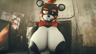 LEFTY IN THE OFFICE (SuperElon  ELONSPY) 4K60FPS