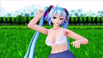 Miku Strip ”Idol”