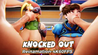 Knocked Out [Reinamation][NO WM][4K60FPS]