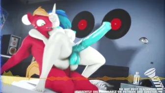 Futanari Fapalooza PMV 2