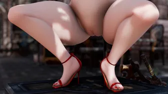 [Lambda30] Elin Hoppy (Dark Skin) [4K]