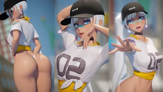 Queen card- Weiss Schnee