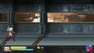 LUNA FIGHTER  – Play No Commentary