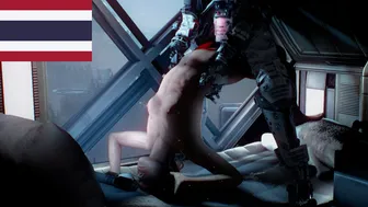 Star Wars – Ray OOS [DRILLS3D] [Sub-Thai]