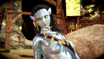 Sex with Neytiri