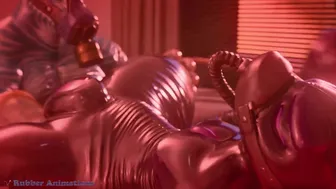 Mewmew Anal Training