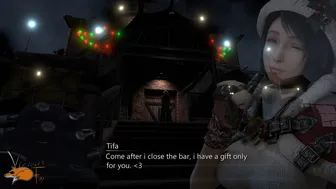 Tifa’s Naughty List [Viciousfox][4K60FPS]