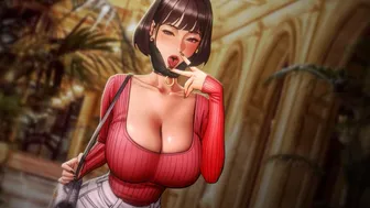 MILF Harem – Escort dominates CEO family (part3/EN) [SAE]