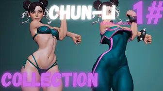 ♡CHUN-LI COMPILATION♡  N.1#
