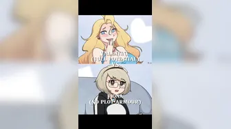 Valentine VS Fiona WIS/HMV