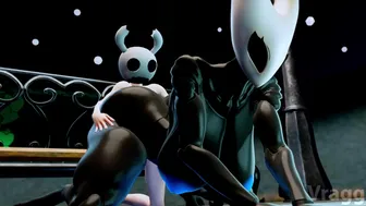 [08] Hornet Doggy (Hollow Knight)