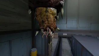 Big barnacle and busty babes by thelittleboot