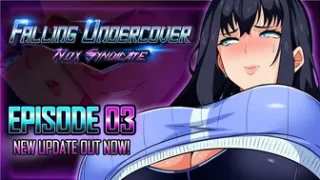 Falling Undercover: Nox Syndicate – Episode 03 Teaser (Mystery NTR VN)