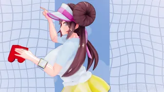 Rosa Dance [RoppiMMD]