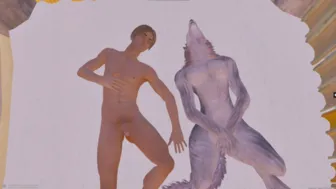 Lovers routine