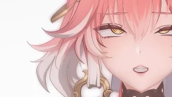 Changli ahegao video（text）