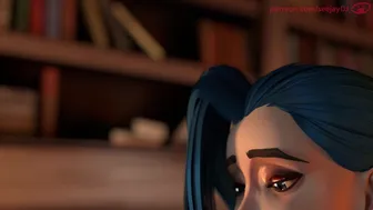 Jinx Arcane Cowgirl [ARCANE]