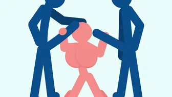 StickLewds mem – kekka orai dance