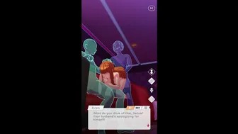 Daraku Gear – Selina Sex 1