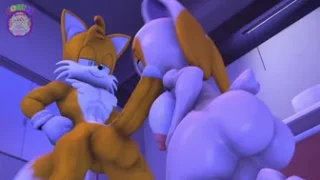 Cream Blowjob Tails