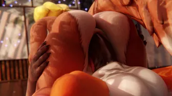 Penis Riding [Xazter3D]