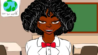 SCHOOL DAYS: “TEACHERS PET”