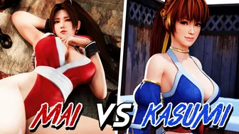 Mai VS Kasumi [HMV] – SemperLeaf