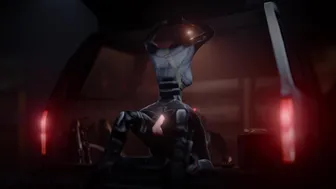 Half Life – Delivering The Package