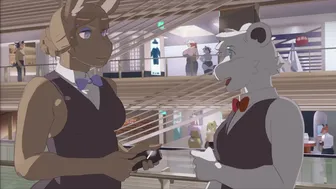 Mall boys [1 busty boy]