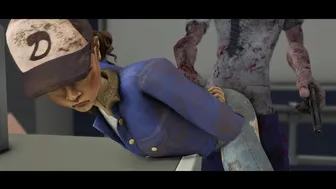 Captured in Police Station