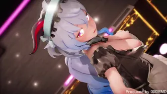 maid impact got that boom