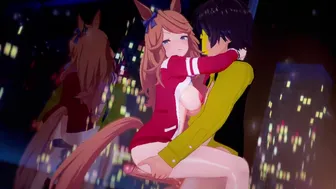 Gold City_Uma Musume [Axl020431]