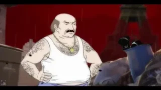 Cheesed to meet you