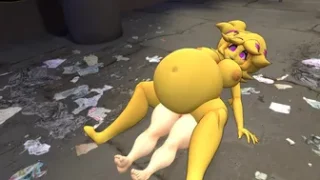 Anal vore by Anthonyfr32