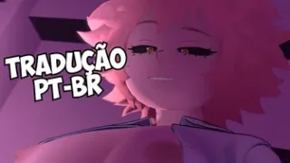 Mina Footjob [PT-BR]