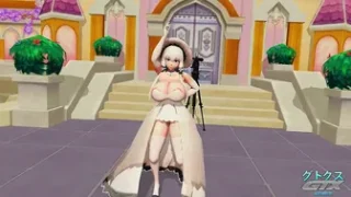 MMD Illustrious Hi-Fi Raver 07.07.2025