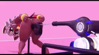 Rouge Machine Penetration