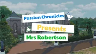Mrs Robertson