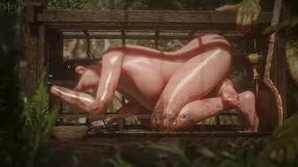 Yennefer x Goblin