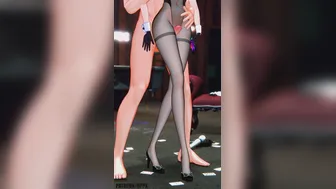 Bunnysuit Bronya 01