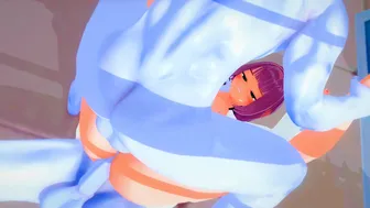 Yakuzen Yaku Gangbang (Normal Version)