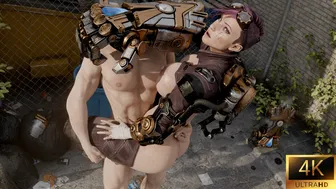 Vi Fucking [4K] [ChikiPiko]