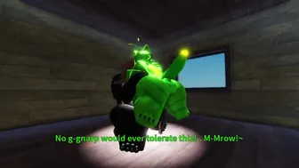 gnarpy getting fucked