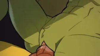 Glitchtrap Gets Hacked [Orfiarts]