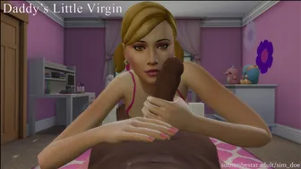 Daddy’s Little Virgin (Sim Doe)