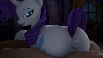 GodOfFury PMV – White Horses