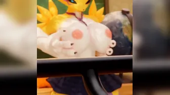 Mommy Renamon