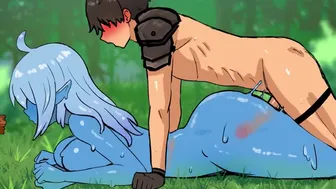 Hero vs Slime [The Only Shoe]