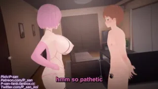 Mash Cuckold NTR Preview